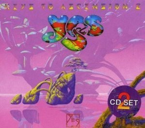 Yes / Keys To Ascension 2 (2CD)