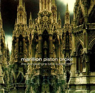 Marillion / Piston Broke: This Strange Engine Live In Europe 1997 (2CD)