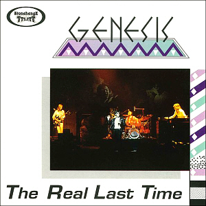Genesis / The Real Last Time (2CD)