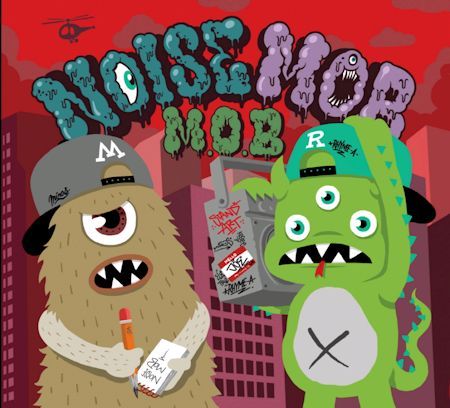 노이즈맙(Noise Mob) / M.O.B 