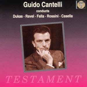 Guido Cantelli / Guido Cantelli&#039;s Orchestral Works (미개봉)