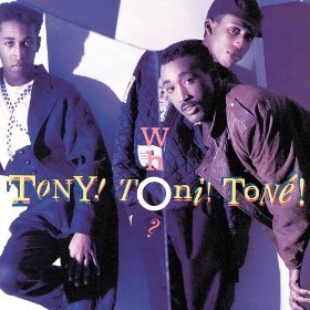 Tony Toni Tone / Who?