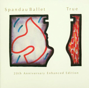 Spandau Ballet / True (20TH ANNIVERSARY, REMASTERED, LP MINIATURE)