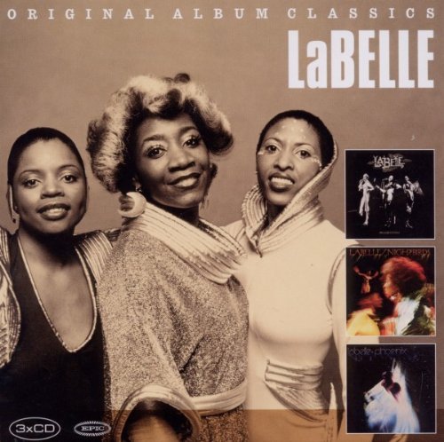 Labelle / Original Album Classics (3CD, 미개봉)