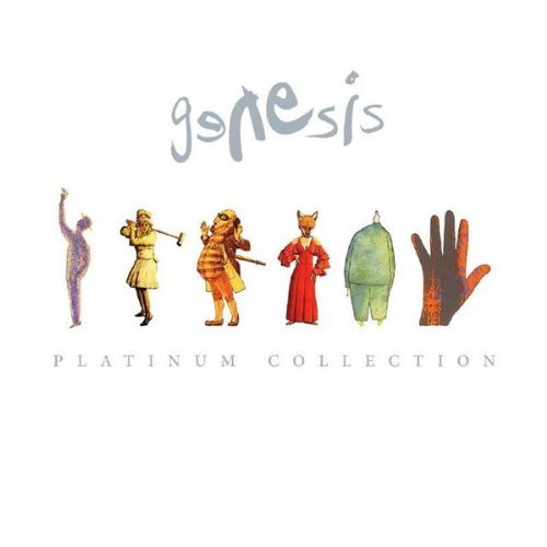 Genesis / Platinum Collection (3CD)