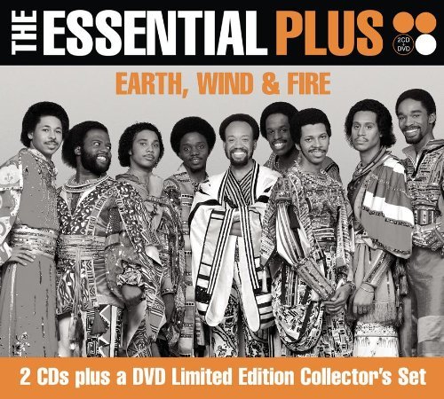 Earth, Wind &amp; Fire / The Essential Plus (2CD+1DVD, DIGI-PAK)