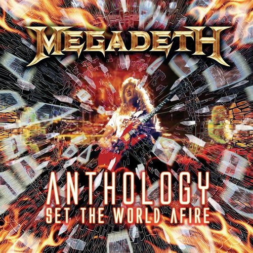 Megadeth / Anthology: Set The World Afire (2CD) 