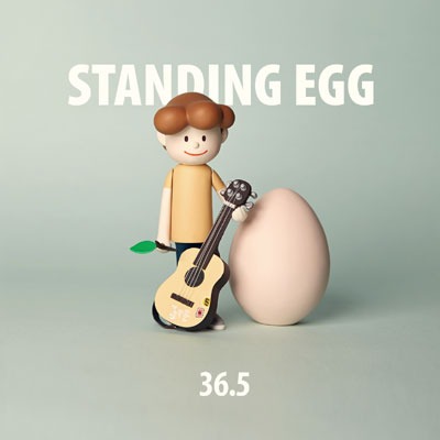 스탠딩 에그(Standing Egg) / 36.5 (MINI ALBUM)