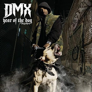 DMX / Year of the Dog… Again (CD+DVD, 미개봉)