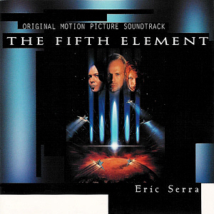 O.S.T (Eric Serra) / The Fifth Element (제5원소)