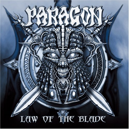 Paragon / Law Of The Blade (홍보용)