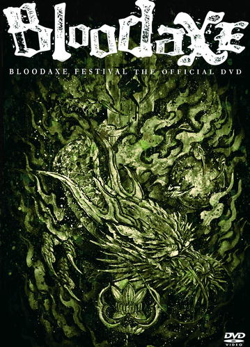 [DVD] V.A. / Bloodaxe Festival The Official DVD