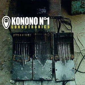 Konono No 1 / Congotronics (DIGI-PAK)