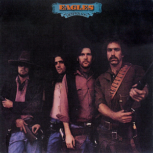 Eagles / Desperado (LP MINIATURE) 