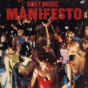 Roxy Music / Manifesto (LP MINIATURE) 