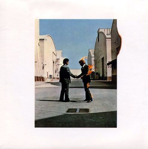 Pink Floyd / Wish You Were Here (LP MINIATURE)