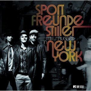 Sportfreunde Stiller / MTV Unplugged In New York (2CD)