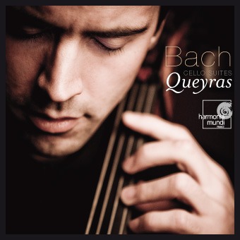 Jean-Guihen Queyras / Bach: Complete Cello Suites (2CD+1DVD, DIGI-PAK)