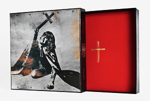 Ozzy Osbourne / Blizzard Of Ozz + Diary Of A Madman (30th Anniversary Deluxe Edition Box Set) (3CD+2LP+1DVD) (미개봉)