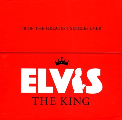 [LP] Elvis Presley / 18 Of The Greatest Singles Ever (18LP, LIMITED EDITION, BOX SET, 미개봉)
