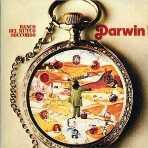 Banco Del Mutuo Soccorso / Darwin! (BLU-SPEC CD)