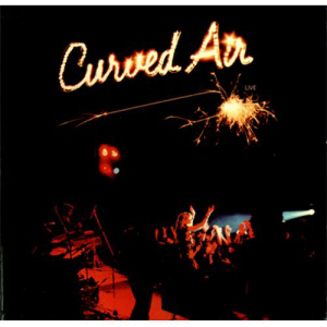 Curved Air / Live