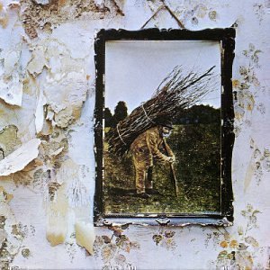 Led Zeppelin / IV (LP MINIATURE)