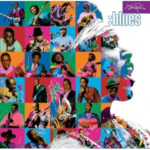 [LP] Jimi Hendrix / Blues (2LP, 180g, The Authorized Hendrix Family Edition, 미개봉)