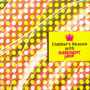 V.A. / Clubber&#039;s Heaven With Basement Jaxx (2CD, DIGI-PAK, 홍보용)