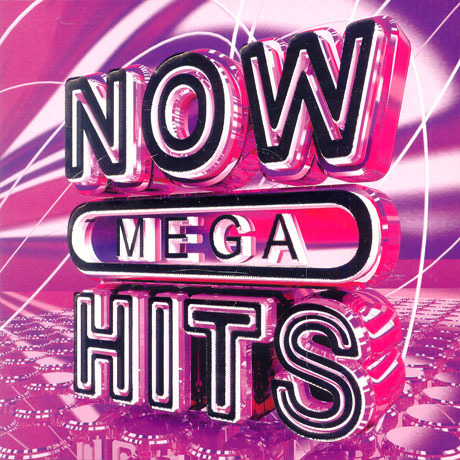 V.A. / Now Mega Hits (2CD, 홍보용) 