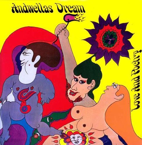 [LP] Andwellas Dream / Love &amp; Poetry (2LP, 180g, Superb Fidelity, 미개봉)