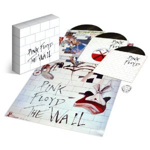 [LP] Pink Floyd / The Wall Singles Box (LIMITED EDITION, 3LP) (미개봉)