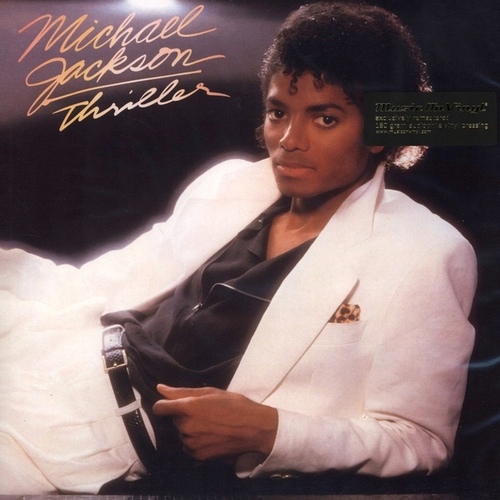 [LP] Michael Jackson / Thriller (180g, REMASTERED, 미개봉)