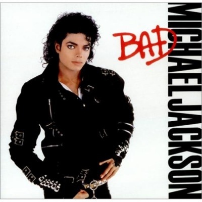 [LP] Michael Jackson / Bad (180g, REMASTERED, 미개봉)