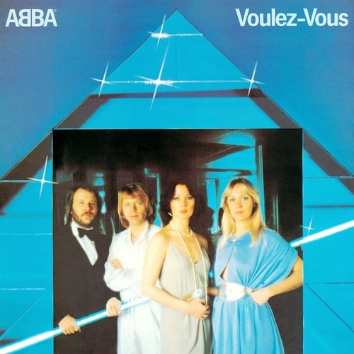 [LP] ABBA / Voulez-Vous (180g, Back To Black - 60th Vinyl Anniversary, 미개봉)