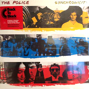 [LP] Police / Synchronicity (180g, Back To Black - 60th Vinyl Anniversary) (미개봉)