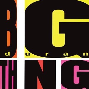 [LP] Duran Duran / Big Thing (2LP, LIMITED EDITION, 미개봉)