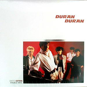 [LP] Duran Duran / Duran Duran (2LP, LIMITED EDITION, 미개봉)