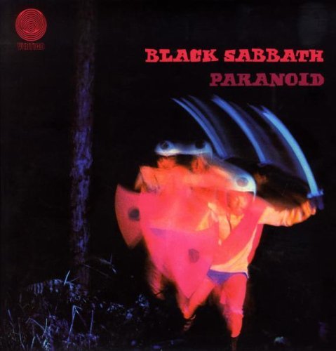 [LP] Black Sabbath / Paranoid (180g, 2LP, 미개봉)