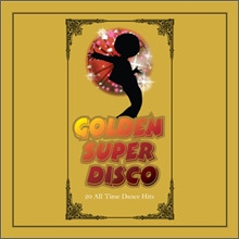 V.A. / Golden Super Disco - 20 All Time Dance Hits (홍보용)