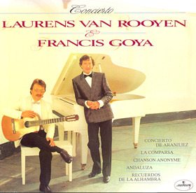 Laurens Van Rooyen / Francis Goya / Concierto