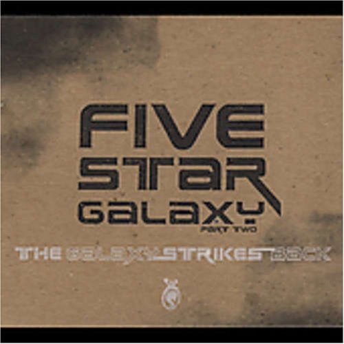 Five Star Galaxy / Five Star Galaxy, Part 2 (DIGI-PAK)
