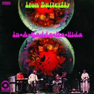 [LP] Iron Butterfly / In-A-Gadda-Da-Vida (미개봉)