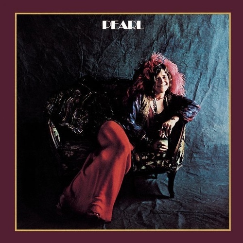 [LP] Janis Joplin / Pearl (미개봉)