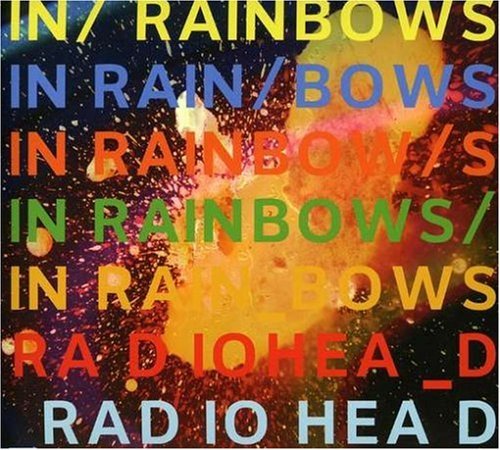 [LP] Radiohead / In Rainbows (180gram, 미개봉)