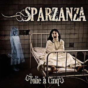 Sparzanza / Folie A Cinq (CD+DVD Limited Edition) (미개봉)