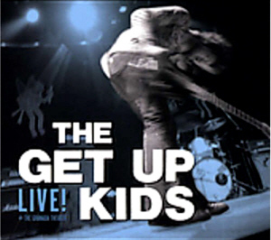 Get Up Kids / Live!@The Granada Theater (DIGI-PAK, 홍보용)