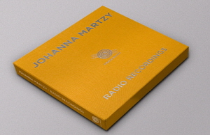 [LP] Johanna Martzy / Johanna Martzy Radio Recordings (9LP, 180G, BOX SET, 미개봉)