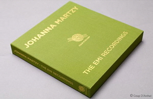 [LP] Johanna Martzy / The EMI Recording (10LP, 180G, BOX SET, 미개봉)