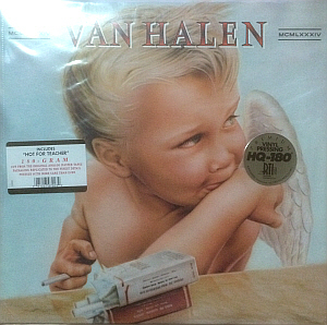 [LP] Van Halen / 1984 (HQ-180g 오디오파일 LP) (미개봉) 